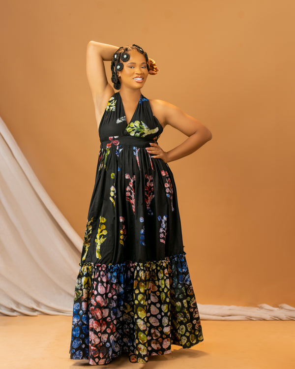 Orekelewa Infinity Dress