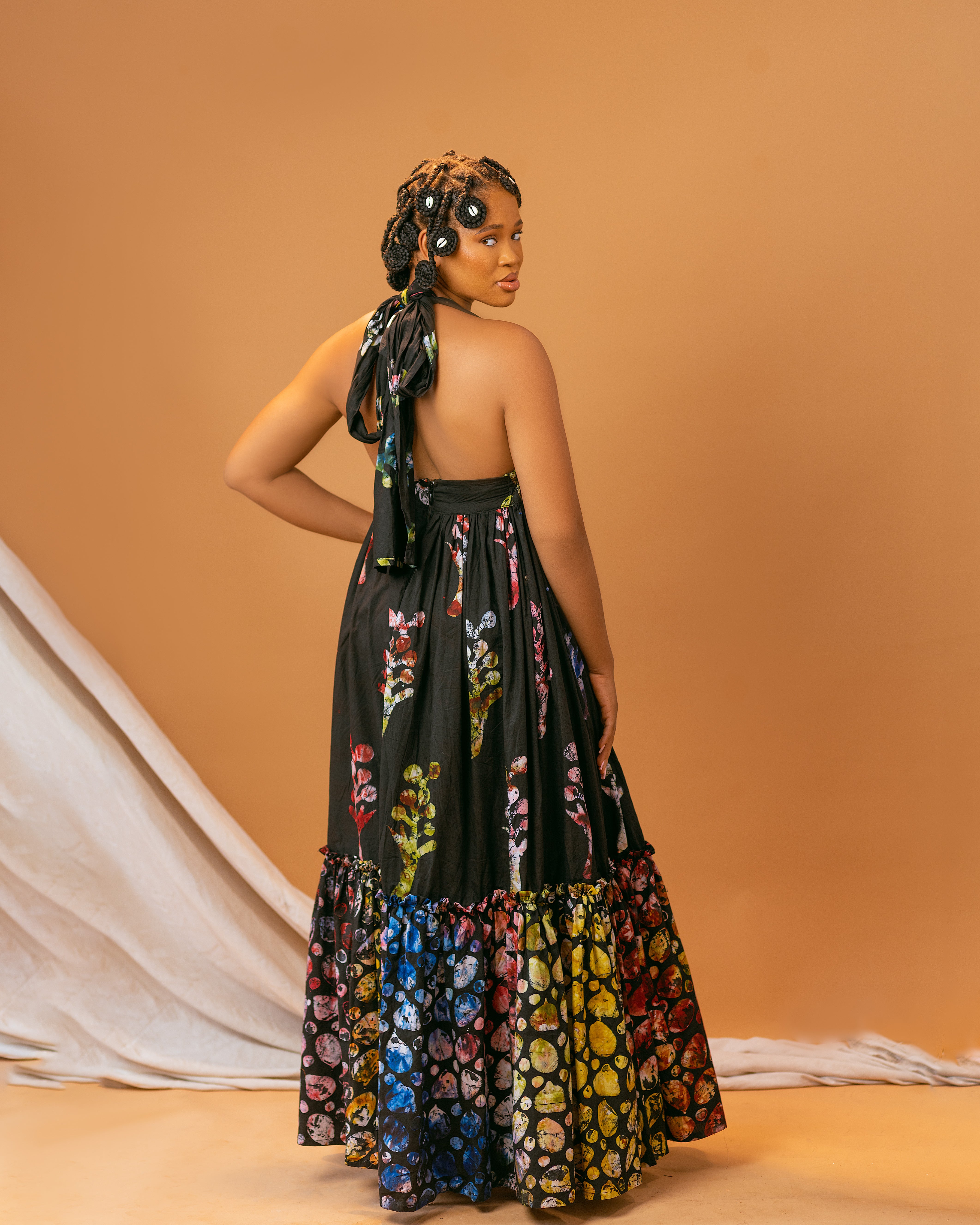 Orekelewa Infinity Dress