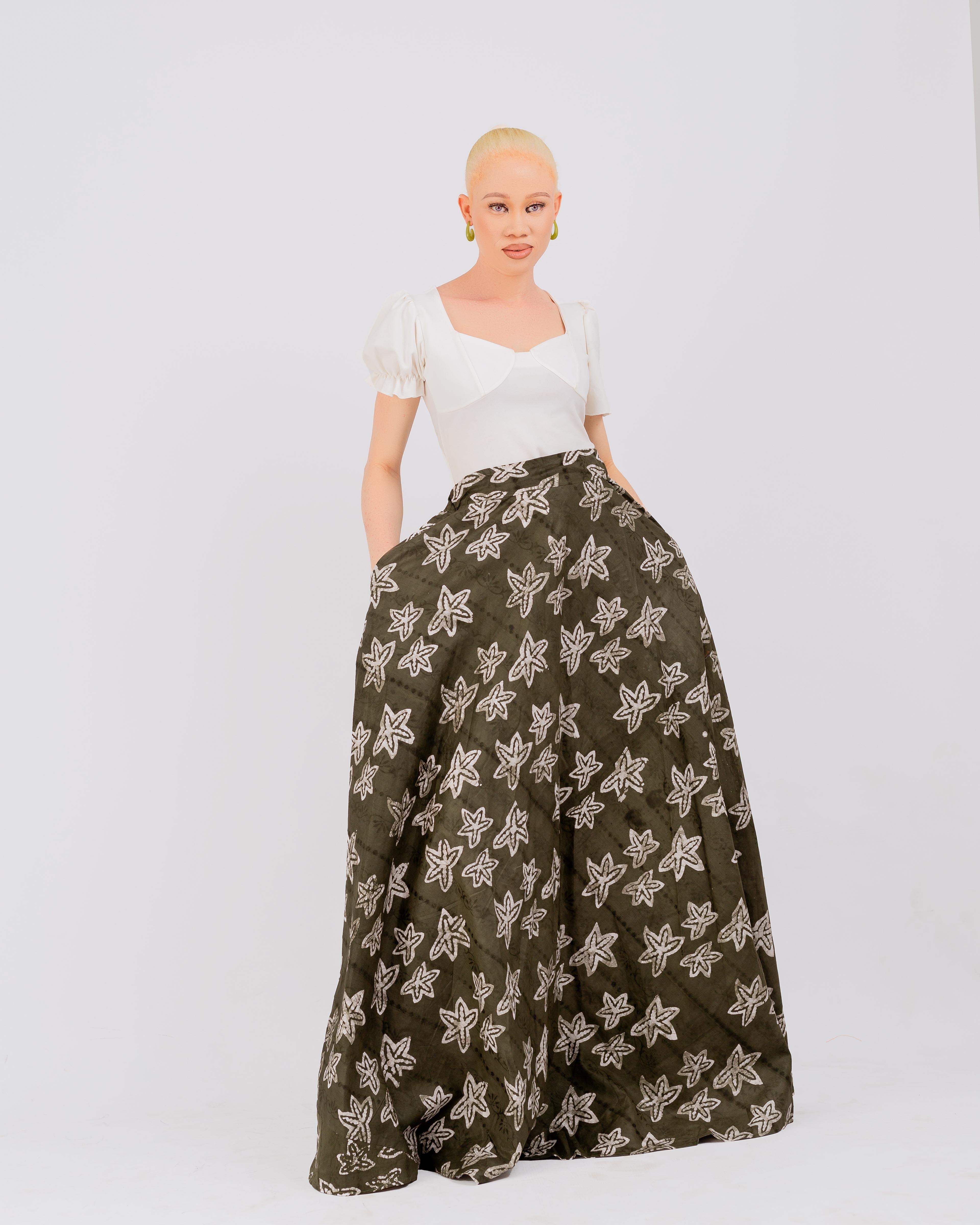 JOLA Circle Skirt