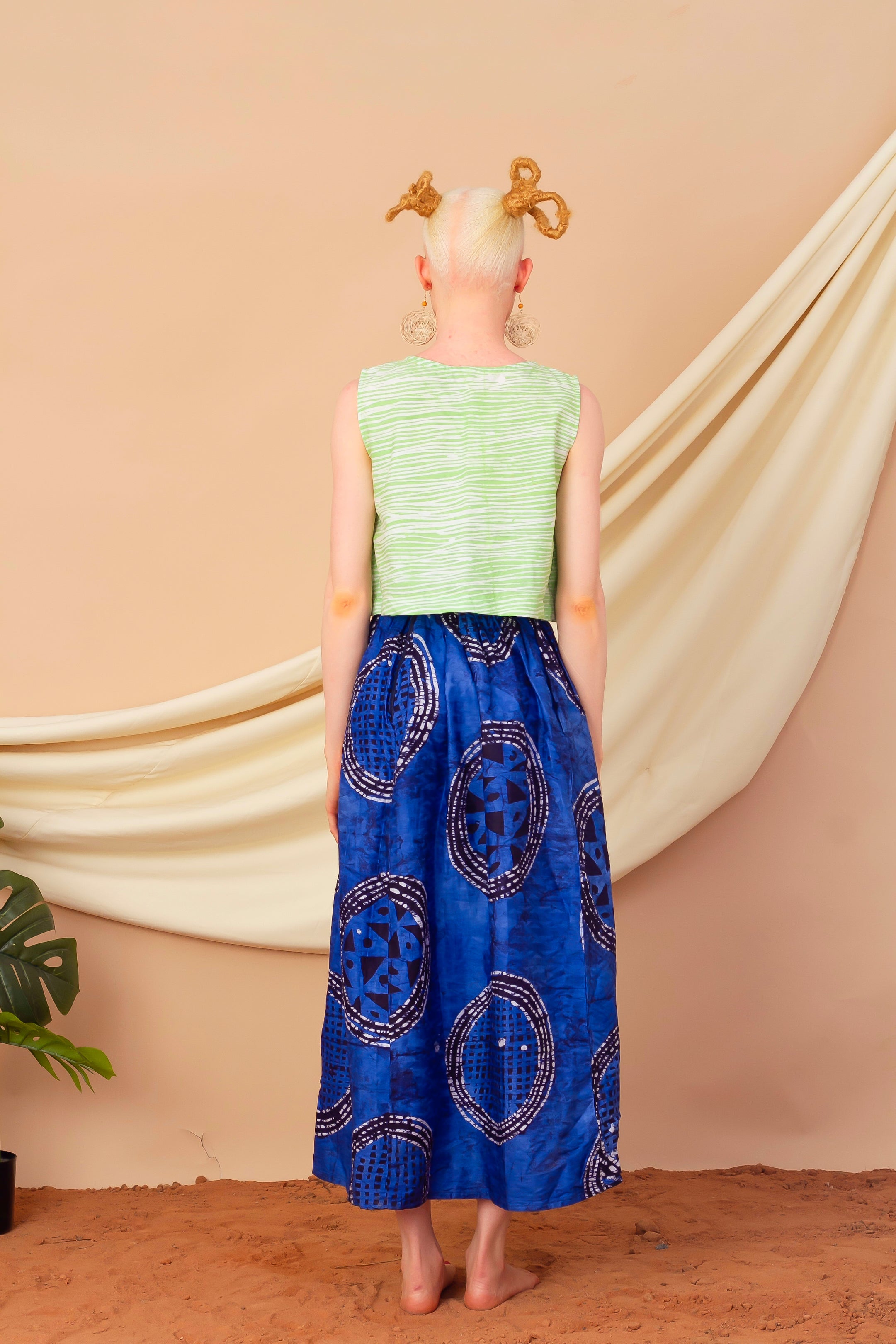 Amoke Maxi Skirt